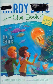 Sea life secrets  Cover Image