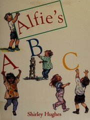 Alfie's alphabet  Cover Image