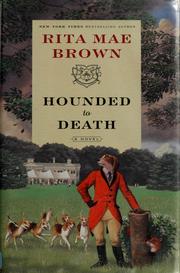 Hounded to death : a novel  Cover Image