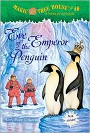 Eve of the Emperor penguin  Cover Image