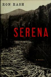 Serena : a novel  Cover Image