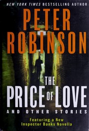 The price of love and other stories  Cover Image