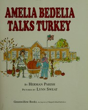 Amelia Bedelia talks turkey  Cover Image