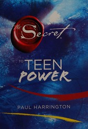 The secret to teen power  Cover Image