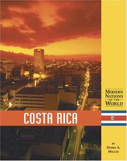 Costa Rica  Cover Image