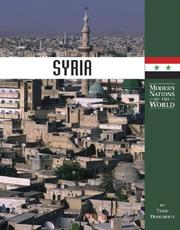 Syria  Cover Image