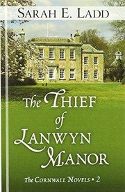 The thief of Lanwyn Manor Cover Image