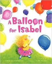 A balloon for Isabel  Cover Image