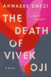 The death of Vivek Oji  Cover Image