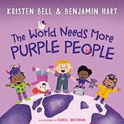 The world needs more purple people  Cover Image