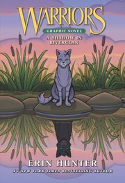 Warriors : a shadow in RiverClan  Cover Image