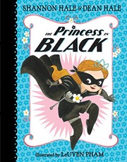 The princess in black  Cover Image