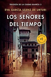 Los señores del tiempo  Cover Image