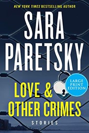 Love & other crimes : stories  Cover Image