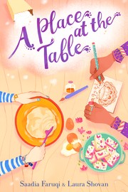 A place at the table  Cover Image