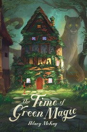 The time of green magic  Cover Image