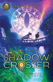 The shadow crosser  Cover Image