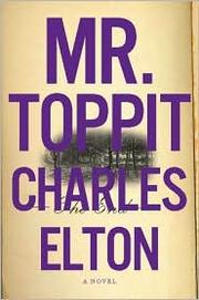 Mr. Toppit : a novel  Cover Image