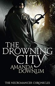 The drowning city  Cover Image