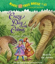 A crazy day with cobras  Cover Image