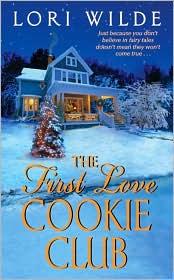 The first love cookie club  Cover Image