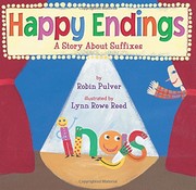 Happy endings : a story about suffixes  Cover Image