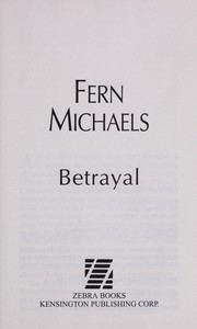 Betrayal  Cover Image