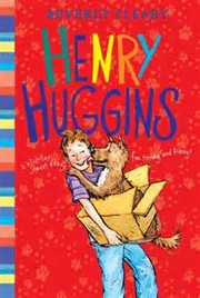 Henry Huggins  Cover Image