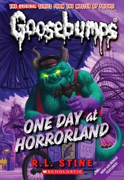 One day at HorrorLand  Cover Image