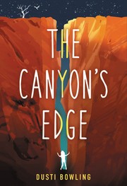 The canyon's edge  Cover Image