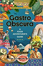 Gastro obscura : a food adventurer's guide  Cover Image