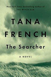 The searcher Book cover