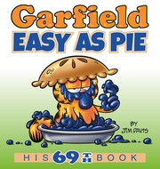 Garfield easy as pie  Cover Image