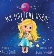 My magical words  Cover Image