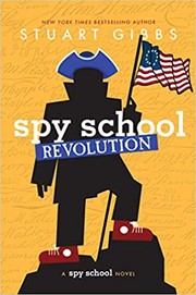 Spy school revolution  Cover Image