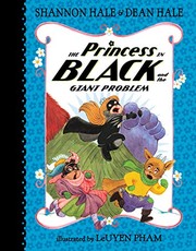 The princess in black and the giant problem  Cover Image