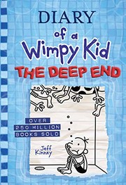 The deep end Book cover