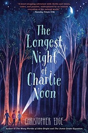 The longest night of Charlie Noon  Cover Image