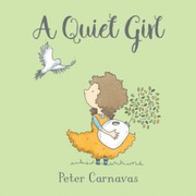 A quiet girl  Cover Image