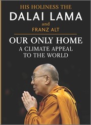 Our only home : a climate appeal to the world  Cover Image