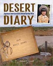 Desert diary : Japanese American kids behind barbed wire  Cover Image