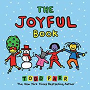 The joyful book  Cover Image