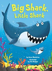 Big shark, little shark Cover Image