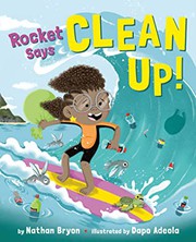 Rocket says clean up!  Cover Image