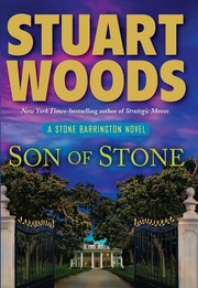 Son of stone : a Stone Barrington novel  Cover Image