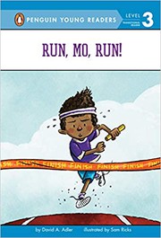 Run, Mo, run!  Cover Image