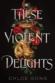 These violent delights  Cover Image