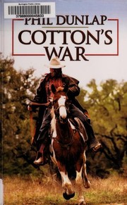 Cotton's war Cover Image