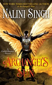 Archangel's sun  Cover Image