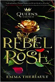 Rebel rose  Cover Image